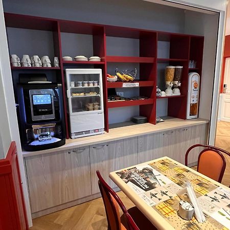 Hotel Angleterre Cherbourg-en-Cotentin Luaran gambar