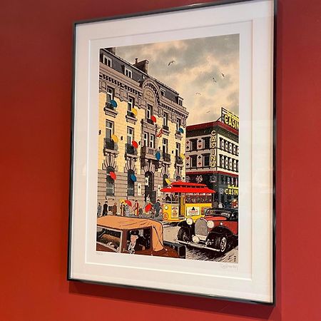 Hotel Angleterre Cherbourg-en-Cotentin Luaran gambar