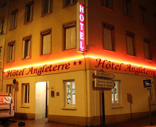 Hotel Angleterre Cherbourg-en-Cotentin Luaran gambar